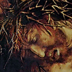 Crucifixion-Jesus-Face